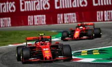 Thumbnail for article: Leclerc de eerste coureur bij Ferrari? "Hij helpt mij en ik help hem"