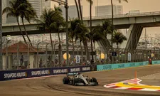 Thumbnail for article: De vrijdag van GP Singapore: Een boete, reprimande en oppermachtig Mercedes