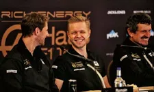 Thumbnail for article: Kevin Magnussen explains why Romain Grosjean is valuable to Haas