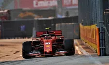 Thumbnail for article: Charles Leclerc takes surprise lead in final practice session - FP3 report