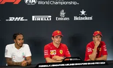 Thumbnail for article: Hamilton, Vettel  en Leclerc zijn geen fans van sprintrace: "Het is bullshit"