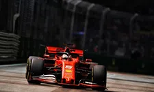 Thumbnail for article: Vettel is teleurgesteld is laatste ronde: "Ik ben er natuurlijk niet tevreden mee"