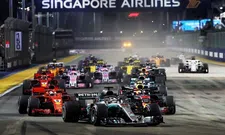 Thumbnail for article: Dit is de voorlopige startgrid voor de Grand Prix van Singapore