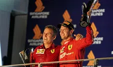 Thumbnail for article: Zo reageerde het internet op de Grand Prix van Singapore