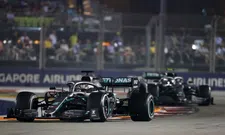 Thumbnail for article: Hamilton is teleurgesteld in het team: "We konden de race makkelijk winnen"