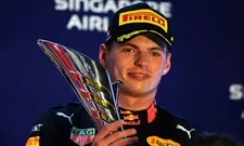 Thumbnail for article: Verstappen vindt dat hij 'niks beters kon doen': "Nope, het is heel simpel"