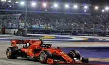 Thumbnail for article: LIVE | Formula 1 2019 Singapore Grand Prix - Will Leclerc hold on from pole? 