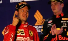 Thumbnail for article: Sunday Summary - Singapore is red, Vettel undercuts Leclerc!