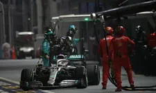Thumbnail for article: Hamilton remains confident: "We're still the best team"