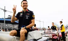 Thumbnail for article: Stelling: Albon heeft in Singapore bewezen klaar te zijn voor Red Bull