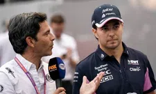 Thumbnail for article: Sergio Perez admits bad race was coming for Racing Point in Singapore Grand Prix