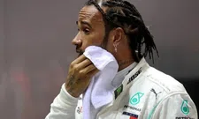 Thumbnail for article: Lewis Hamilton doesn't know when Mercedes upgrades will come 