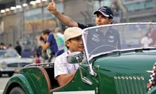 Thumbnail for article: Geen gridstraf voor Sergio Perez in Rusland