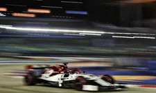 Thumbnail for article: Kimi Raikkonen says "it was too late to react" to Daniil Kvyat's late lunge