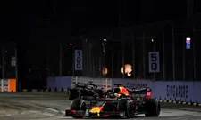 Thumbnail for article: “Ontwikkeling Ferrari komt hard binnen bij Max en Red Bull”