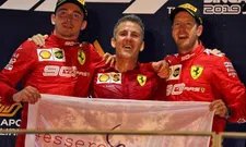 Thumbnail for article: Palmer houdt Ferrari in de gaten: ''Afwachten wanneer de bom barst''