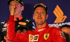 Thumbnail for article: Charles Leclerc causing Sebastian Vettel to “dig deeper” to find time