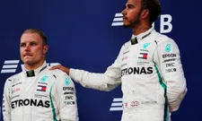 Thumbnail for article: Lewis Hamilton “wished” he wasn’t in position to take win from Bottas last year