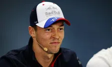 Thumbnail for article: Daniil Kvyat says home race is “always a pleasure” in Sochi