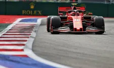 Thumbnail for article: Samenvatting VT1: Ferrari zet de lijn door en nieuwe Honda-motor kapt ermee