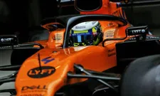 Thumbnail for article: Lando Norris "happy, despite small mistake" during qualifying in Russia 