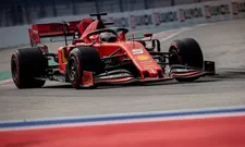 Thumbnail for article: Vettel optimistic for Russian Grand Prix, critical of own qualifying performance