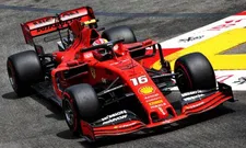 Thumbnail for article: Leclerc happy with pole but claims it's not the best starting position in Russia!