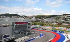 Thumbnail for article: Russian Grand Prix provisional starting grid - Leclerc pole, Sainz P5!