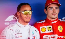 Thumbnail for article: "Charles Leclerc, Max Verstappen and Lewis Hamilton are the best drivers in F1!"