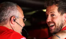 Thumbnail for article: Vettel verbaasd: “Ben ik écht driver of the day?”