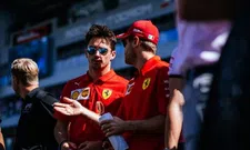 Thumbnail for article: Lammers steunt Vettel: "Kwam met een normale, heel logische opmerking"