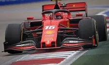 Thumbnail for article: Charles Leclerc explains Ferrari team orders: "I will always trust the team"