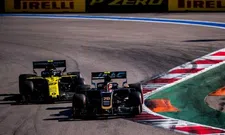 Thumbnail for article: Magnussen fuming with time penalty in Russia: "This is bulls***"