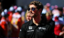 Thumbnail for article: Grosjean frustrated after crash in Russia: "It's hard to digest"