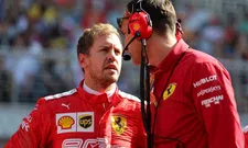 Thumbnail for article: Sebastian Vettel blijft achter V12 uitspraak staan