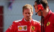 Thumbnail for article: Chandhok: "We have seen something of the old Vettel"