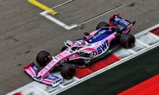 Thumbnail for article: Sergio Perez says Racing Point are "in the mix with Renault and McLaren"