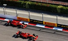 Thumbnail for article: Mercedes onder de indruk van Ferrari: "Zulke stappen zetten is normaal erg lastig"