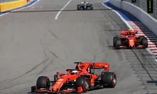 Thumbnail for article: Rosberg over Ferrari: "Bij ruimte voor interpretatie, eindigt het in tranen"