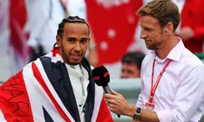 Thumbnail for article: Button is full of praise: "Hamilton's fighting spirit is fascinating"