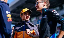 Thumbnail for article: Norris: ''Ik vind de kwalificatie veel leuker dan het rijden van de race''