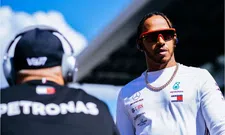 Thumbnail for article: Hamilton: "Ik wil niet de nummer één coureur in het team zijn"