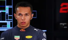 Thumbnail for article: Albon over zijn prestaties: “Vrijdag is elke keer een worsteling”