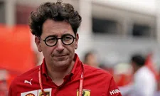 Thumbnail for article: Binotto trots op Ferrari-ontwerp: ''Iedereen probeert ons na te doen''