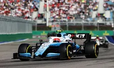 Thumbnail for article: Williams over het stuur van Kubica: "Het zal frustrerend voor hem zijn geweest"