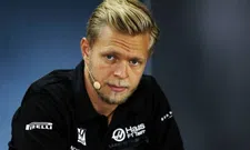 Thumbnail for article: Een taart met 27 kaarsjes voor Kevin Magnussen