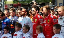 Thumbnail for article: Palmer niet eens met management Ferrari-coureurs: 'Dat verslechtert de dynamiek'