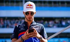 Thumbnail for article: Gasly more at home with Toro Rosso: "Car suits the way I drive more"