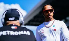 Thumbnail for article: Hamilton spreekt geruchten tegen: "Rijden voor Ferrari is geen droom van mij"