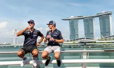 Thumbnail for article: Verstappen: ''De band met Ricciardo zou je wel vriendschap kunnen noemen''